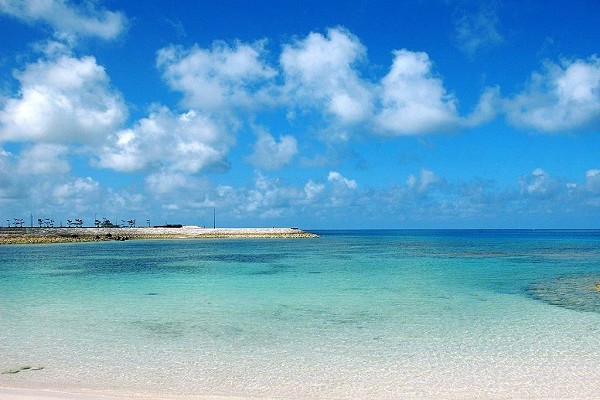 潛水、海釣圣地——萬寧石梅灣加井島