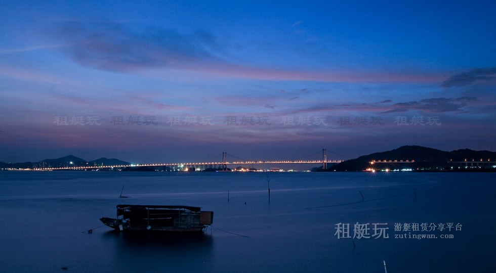 廣州蓮花山游艇會(huì)→橫檔島